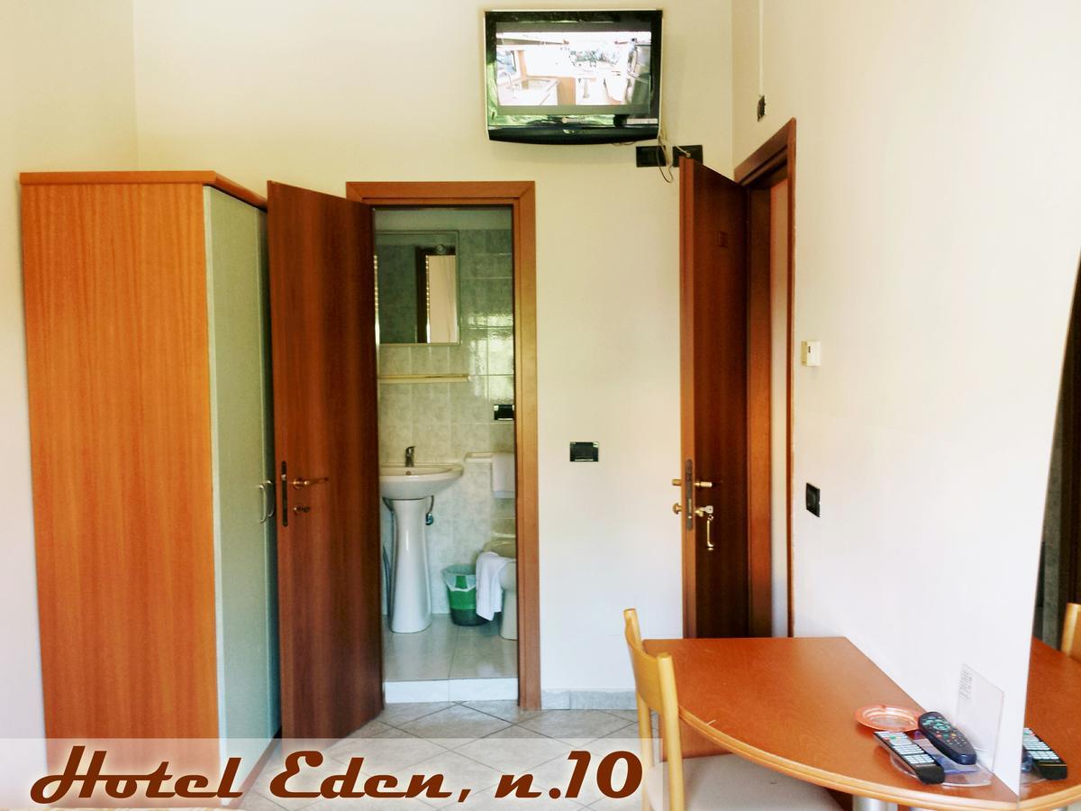 Hotel Eden Milano Exterior foto