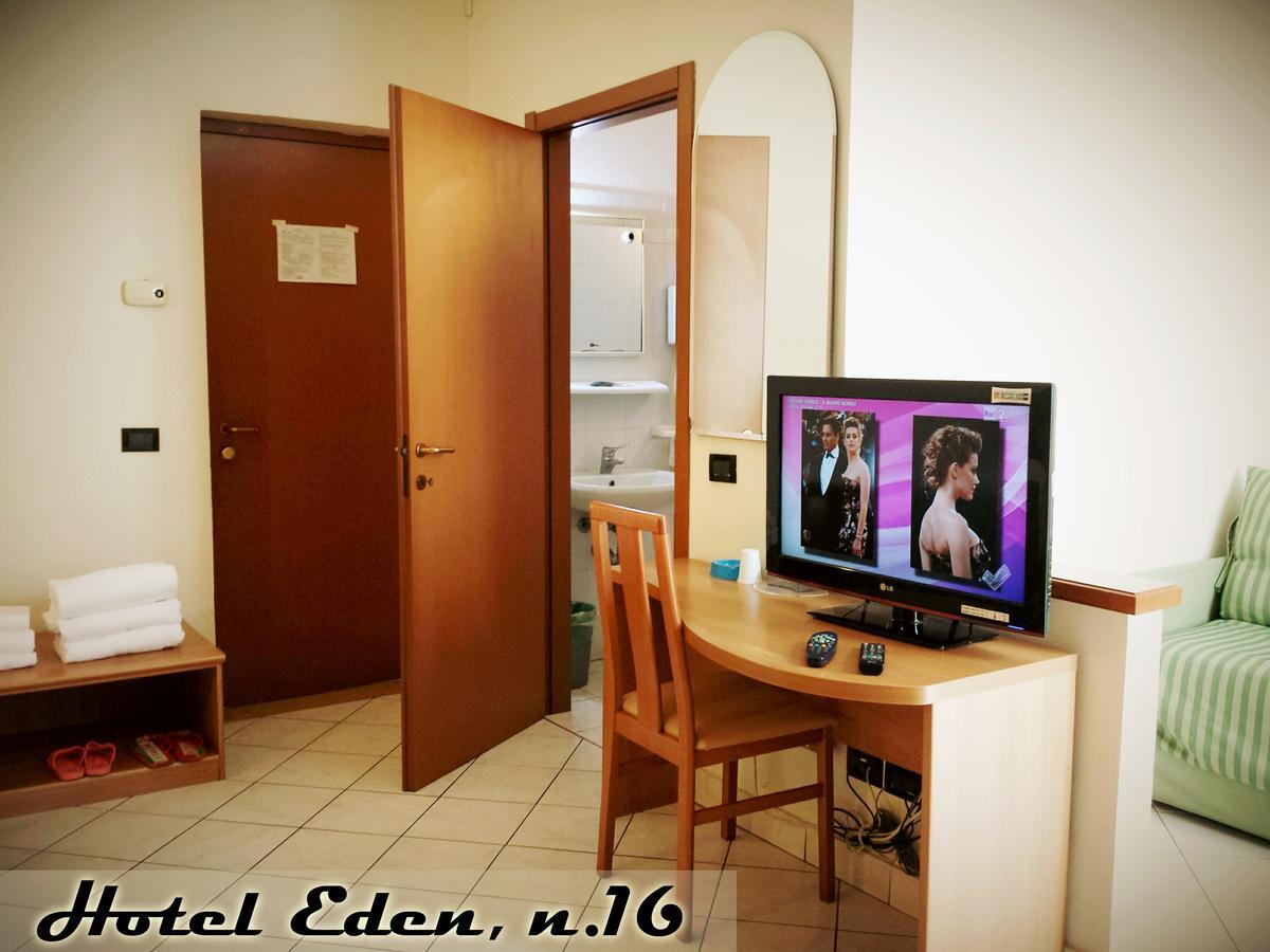 Hotel Eden Milano Exterior foto