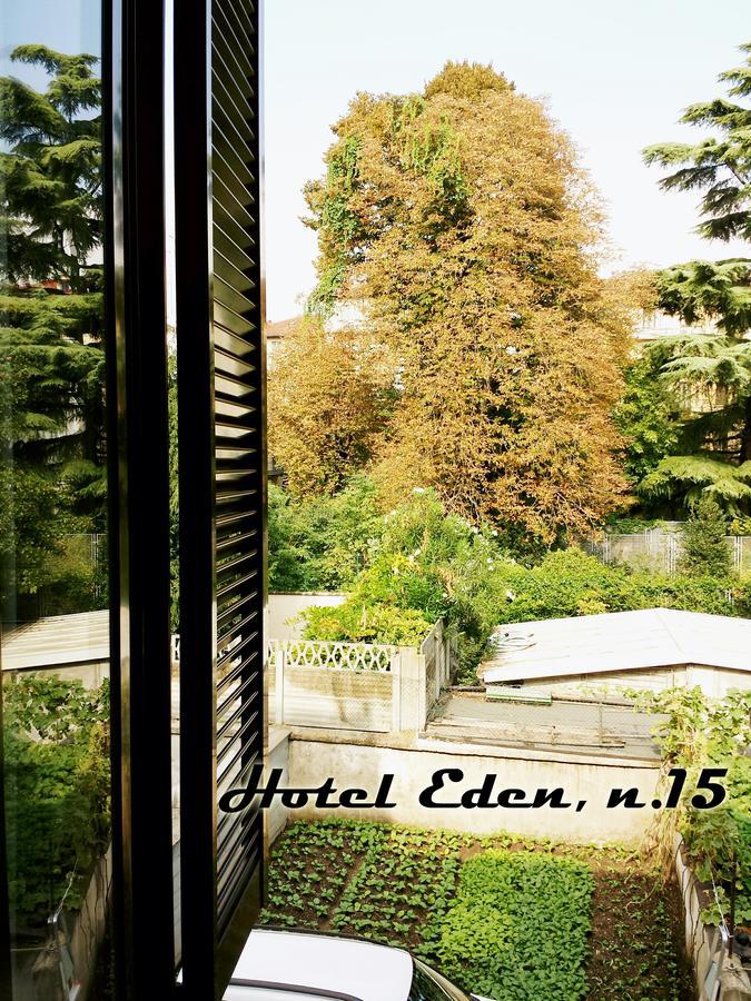 Hotel Eden Milano Exterior foto