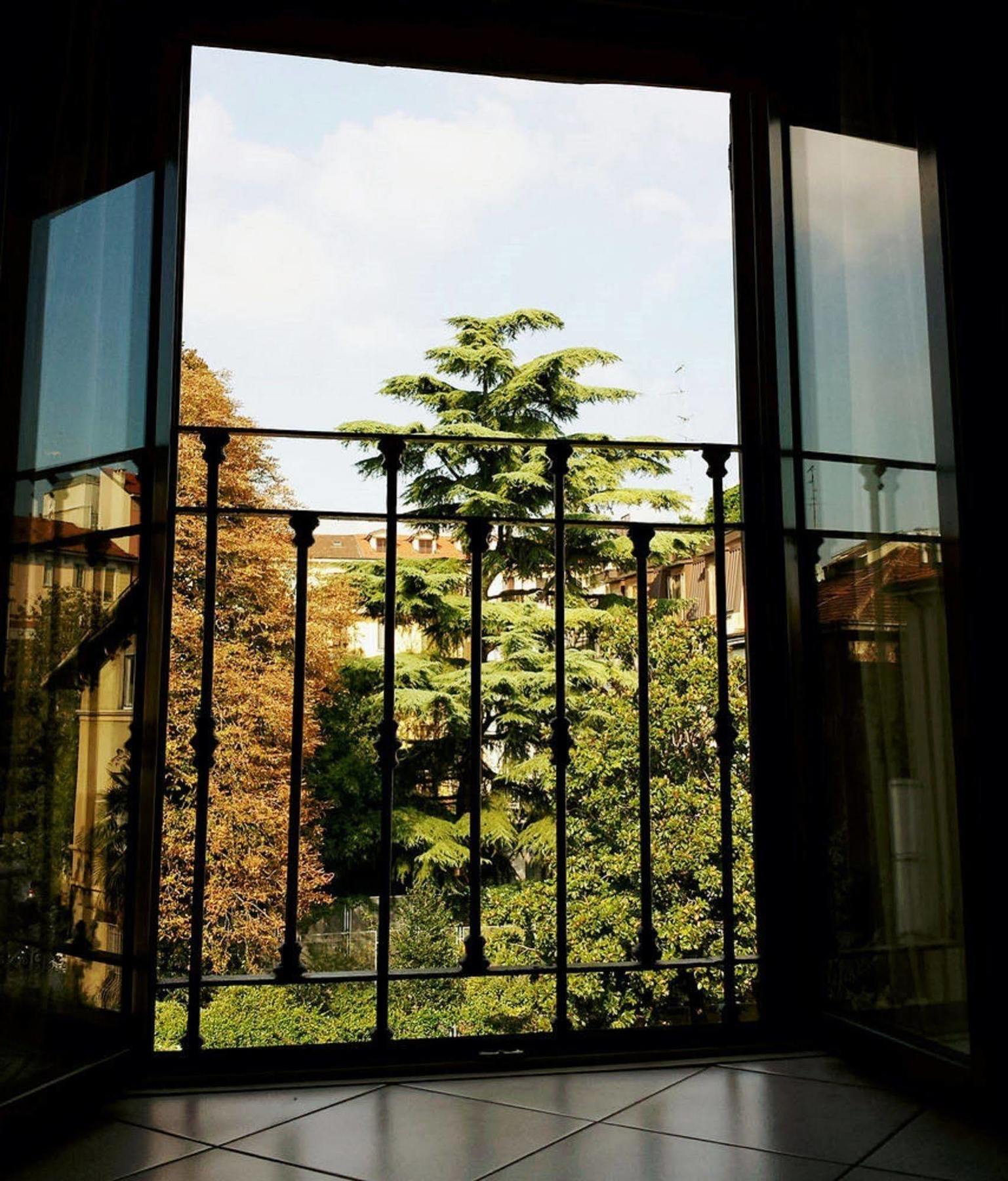 Hotel Eden Milano Exterior foto