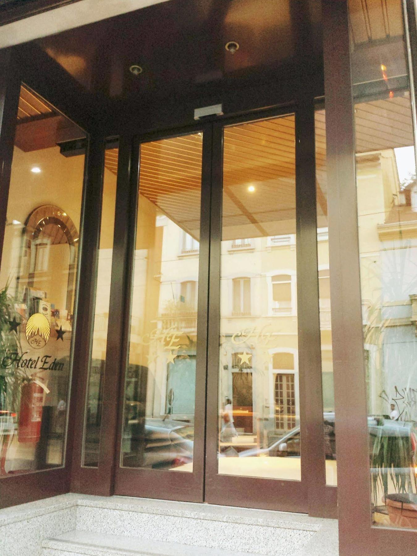 Hotel Eden Milano Exterior foto