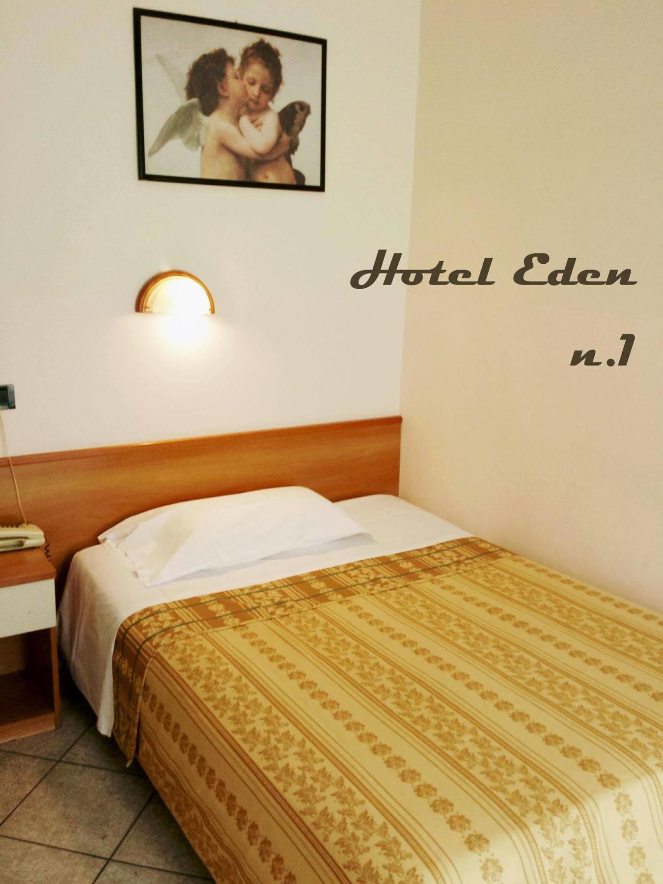 Hotel Eden Milano Exterior foto