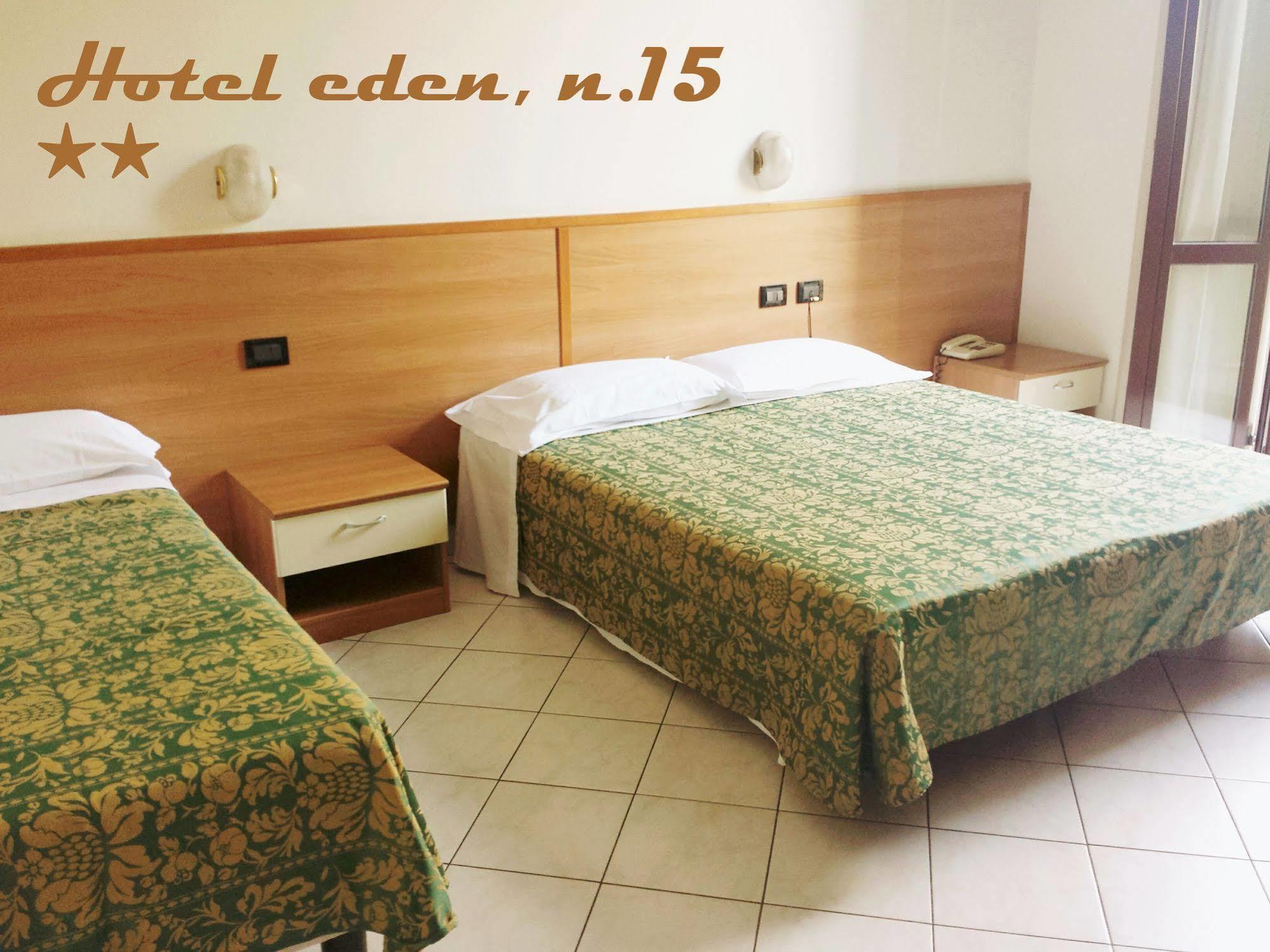 Hotel Eden Milano Exterior foto