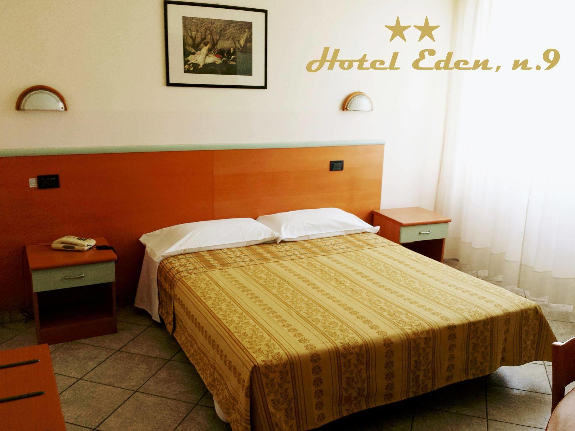 Hotel Eden Milano Exterior foto