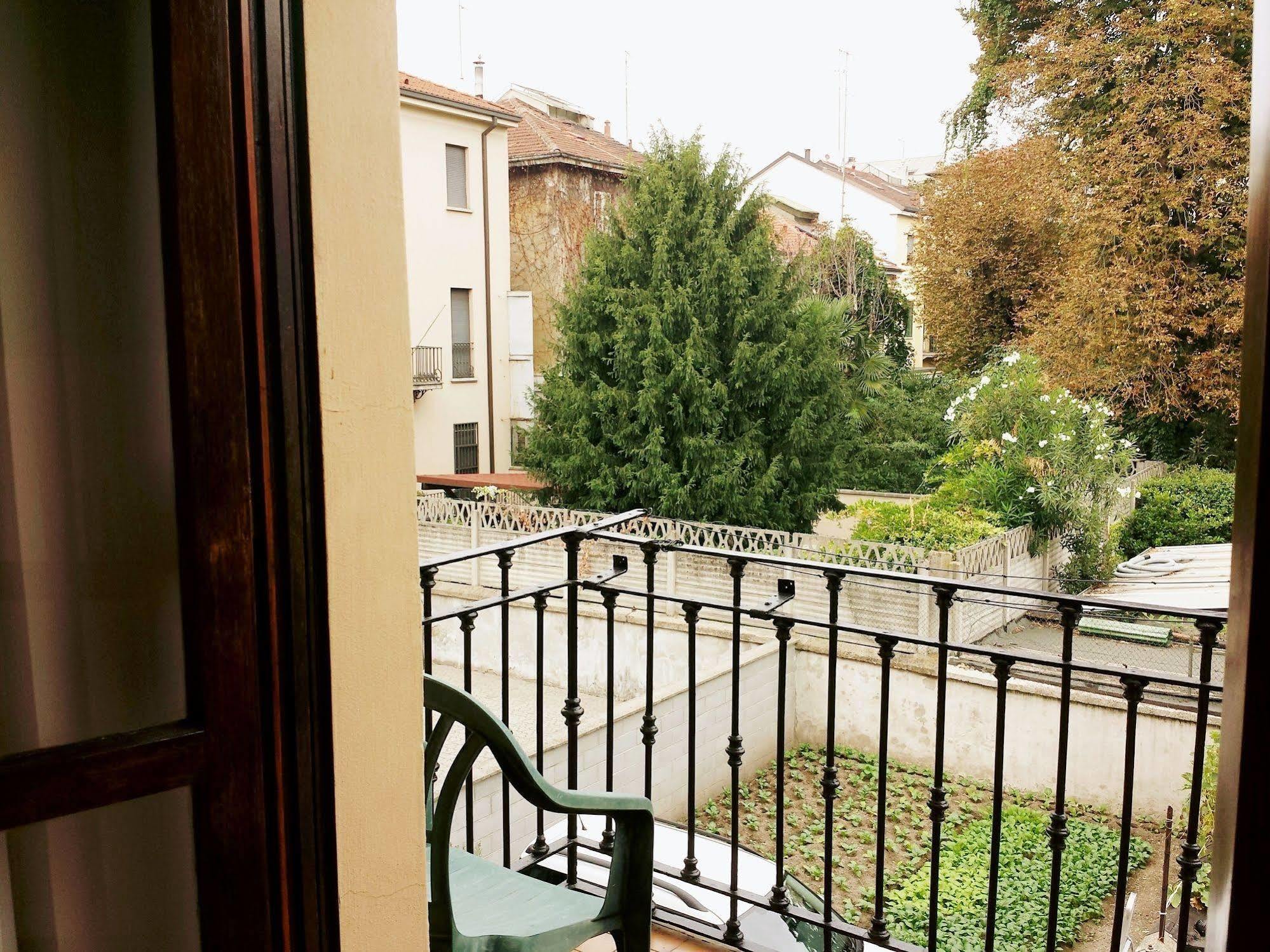 Hotel Eden Milano Exterior foto