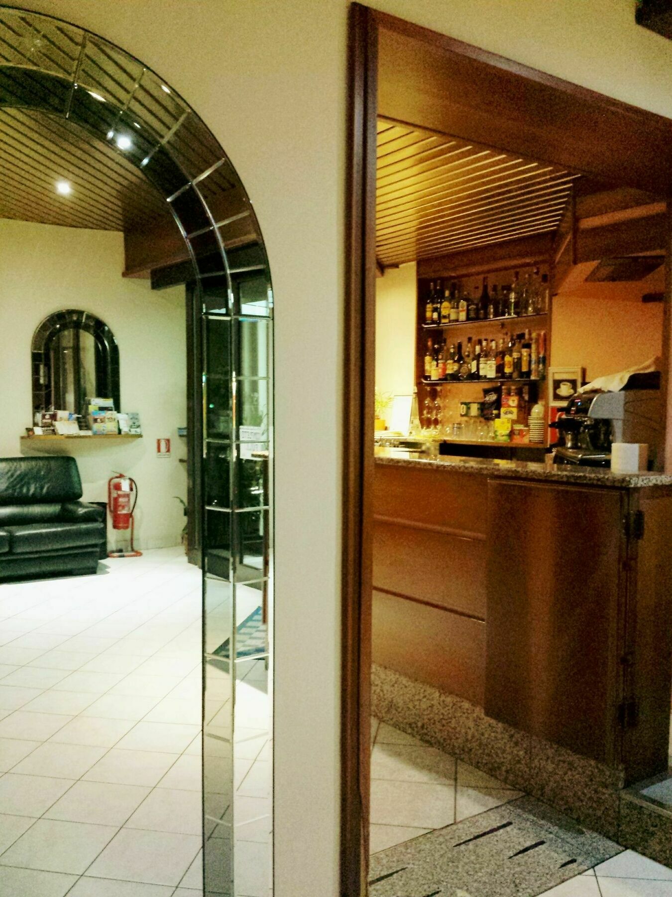 Hotel Eden Milano Exterior foto